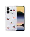 Xiaomi Redmi Note 14 4g Fiyonk Desenli Kapak - Desen 9