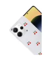 Xiaomi Redmi Note 14 4g Fiyonk Desenli Kapak - Desen 9