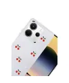 Xiaomi Redmi Note 14 4g Fiyonk Desenli Kapak - Desen 9