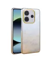 Xiaomi Redmi Note 14 4g Glossy Kapak - Çöl Titanyum