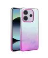 Xiaomi Redmi Note 14 4g Glossy Kapak - Mor