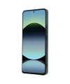 Xiaomi Redmi Note 14 4G Kılıf Aras Deri Kapak - Pudra