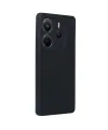 Xiaomi Redmi Note 14 4G Kılıf Aras Deri Kapak - Siyah