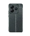 Xiaomi Redmi Note 14 4g Kılıf Auto Focus Kapak - Koyu Yeşil