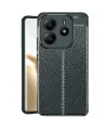 Xiaomi Redmi Note 14 4g Kılıf Auto Focus Kapak - Koyu Yeşil