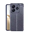 Xiaomi Redmi Note 14 4g Kılıf Auto Focus Kapak - Lacivert