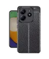 Xiaomi Redmi Note 14 4g Kılıf Auto Focus Kapak - Siyah