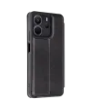 Xiaomi Redmi Note 14 4G Kılıf Flip Cover - Siyah