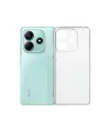 Xiaomi Redmi Note 14 4g Kılıf Lüx Şeffaf Silikon