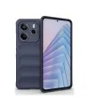 Xiaomi Redmi Note 14 4g Kılıf Optimum Silikon - Lacivert