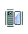 Xiaomi Redmi Note 14 4g Kılıf Optimum Silikon - Lacivert