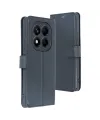 Xiaomi Redmi Note 14 4g Kılıf Trend S Plus Kapaklı Kılıf - Siyah