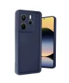 Xiaomi Redmi Note 14 4g Kılıf Viera Silikon - Lacivert