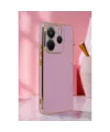 Xiaomi Redmi Note 14 4G Kılıf Volet Silikon - Beyaz