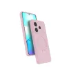 Xiaomi Redmi Note 14 4g Regal Magsafe Standlı Kapak - Açık Pembe