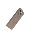 Xiaomi Redmi Note 14 4g Regal Magsafe Standlı Kapak - Çöl Titanyum