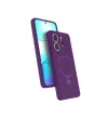 Xiaomi Redmi Note 14 4g Regal Magsafe Standlı Kapak - Derin Mor
