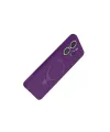 Xiaomi Redmi Note 14 4g Regal Magsafe Standlı Kapak - Derin Mor