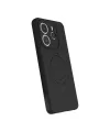 Xiaomi Redmi Note 14 4G Regal Magsafe Standlı Kapak - Siyah