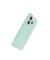 Xiaomi Redmi Note 14 4g Regal Magsafe Standlı Kapak - Su Yeşili