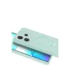 Xiaomi Redmi Note 14 4g Regal Magsafe Standlı Kapak - Su Yeşili