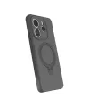 Xiaomi Redmi Note 14 4g Regal Magsafe Standlı Kapak - Titan Gri
