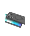 Xiaomi Redmi Note 14 4g Regal Magsafe Standlı Kapak - Titan Gri