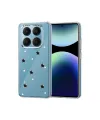 Xiaomi Redmi Note 14 Pro 4g Fiyonk Desenli Kapak - Desen 7