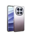 Xiaomi Redmi Note 14 Pro 4g Glossy Kapak - Siyah