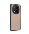 Xiaomi Redmi Note 14 Pro 4g Kılıf Aras Deri Kapak - Pudra