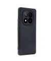 Xiaomi Redmi Note 14 Pro 4g Kılıf Aras Deri Kapak - Siyah
