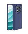 Xiaomi Redmi Note 14 Pro 4g Kılıf First Silikon - Lacivert