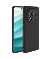 Xiaomi Redmi Note 14 Pro 4g Kılıf First Silikon - Siyah