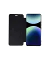 Xiaomi Redmi Note 14 Pro 4g Kılıf Flip Cover - Kırmızı