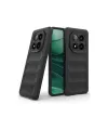 Xiaomi Redmi Note 14 Pro 4g Kılıf Optimum Silikon - Siyah