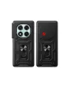 Xiaomi Redmi Note 14 Pro 4g Kılıf Pars Lens Yüzüklü Silikon - Kırmızı