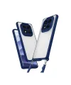 Xiaomi Redmi Note 14 Pro 4g Kılıf Penta Silikon Kılıf - Lacivert