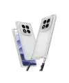 Xiaomi Redmi Note 14 Pro 4g Kılıf Penta Silikon Kılıf - Şeffaf