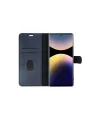 Xiaomi Redmi Note 14 Pro 4g Kılıf Trend S Plus Kapaklı Kılıf - Taba
