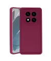 Xiaomi Redmi Note 14 Pro 4g Kılıf Viera Silikon - Bordo