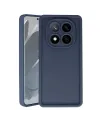 Xiaomi Redmi Note 14 Pro 4g Kılıf Viera Silikon - Lacivert