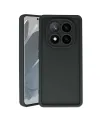 Xiaomi Redmi Note 14 Pro 4g Kılıf Viera Silikon - Siyah
