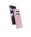 Xiaomi Redmi Note 14 Pro 4g Regal Magsafe Standlı Kapak - Açık Pembe