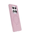 Xiaomi Redmi Note 14 Pro 4g Regal Magsafe Standlı Kapak - Açık Pembe