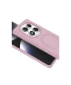Xiaomi Redmi Note 14 Pro 4g Regal Magsafe Standlı Kapak - Açık Pembe