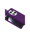 Xiaomi Redmi Note 14 Pro 4g Regal Magsafe Standlı Kapak - Derin Mor