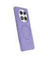 Xiaomi Redmi Note 14 Pro 4g Regal Magsafe Standlı Kapak - Lila