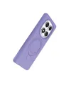 Xiaomi Redmi Note 14 Pro 4g Regal Magsafe Standlı Kapak - Lila
