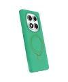 Xiaomi Redmi Note 14 Pro 4g Regal Magsafe Standlı Kapak - Yeşil