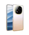 Xiaomi Redmi Note 14 Pro 5G Glossy Kapak - Çöl Titanyum